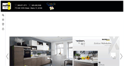 Desktop Screenshot of nolte-usa.com
